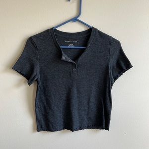 Classic comfy American Eagle top size S